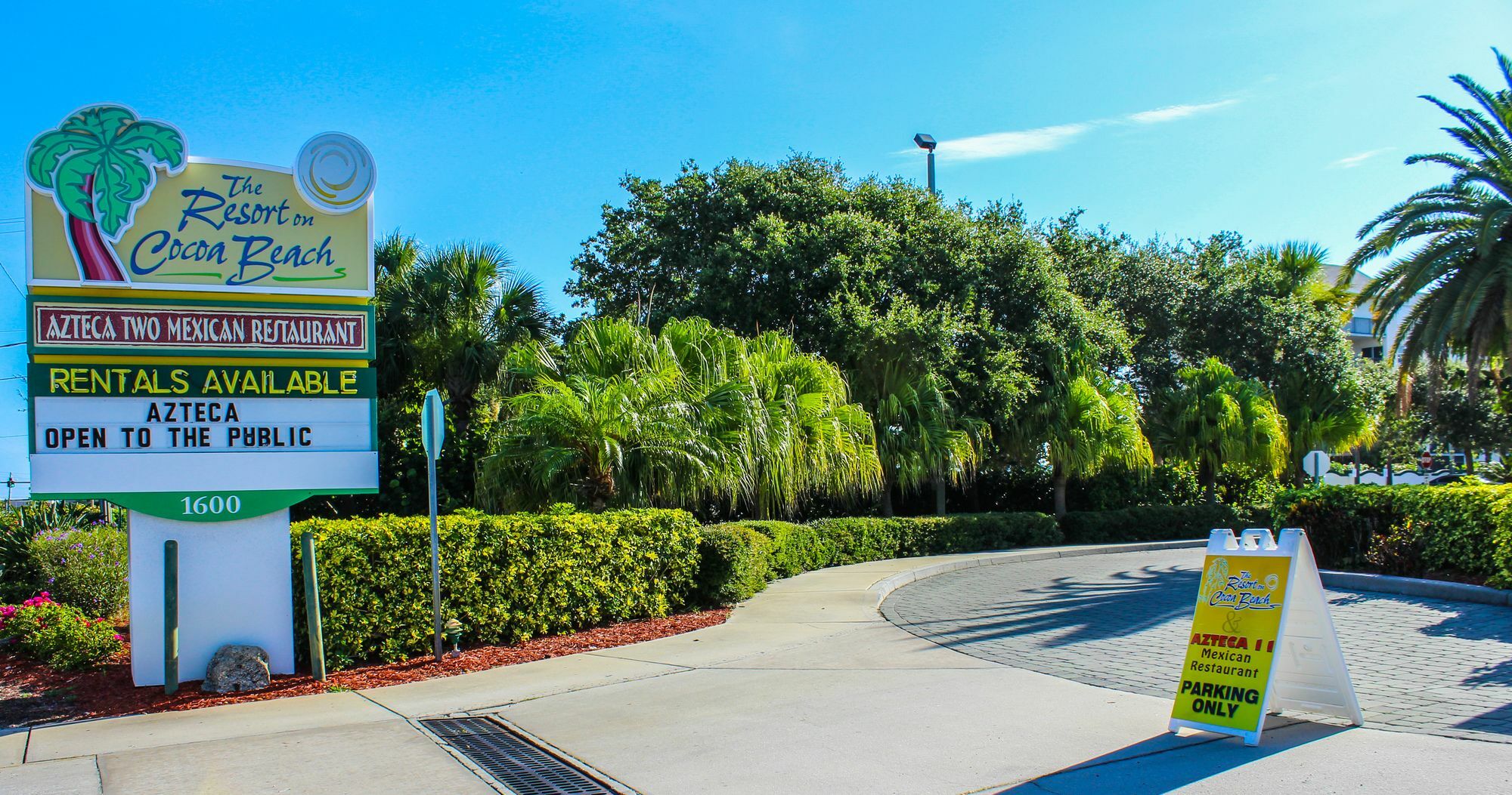 The Resort On Cocoa Beach, A Vri Resort Exterior photo