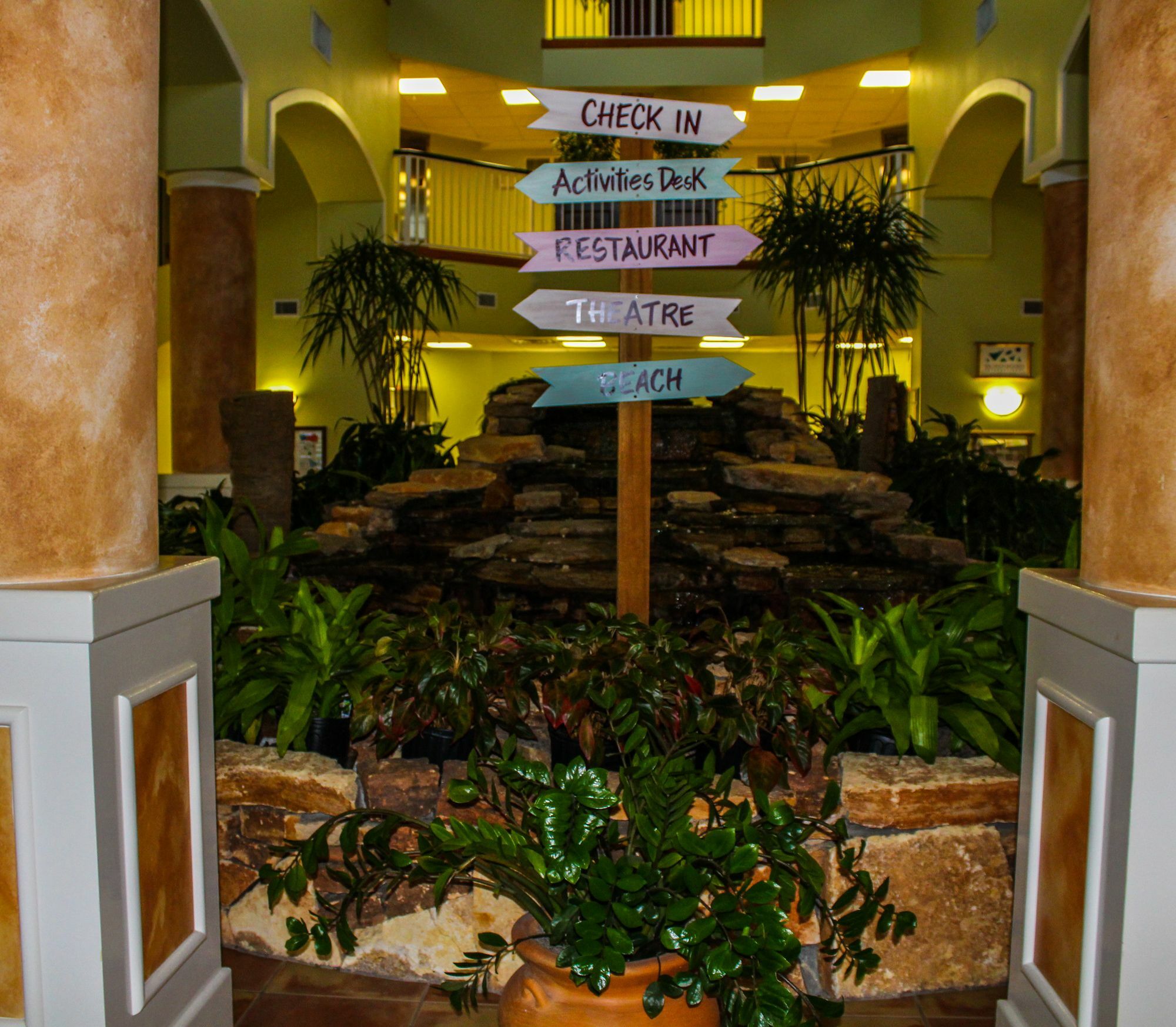 The Resort On Cocoa Beach, A Vri Resort Exterior photo